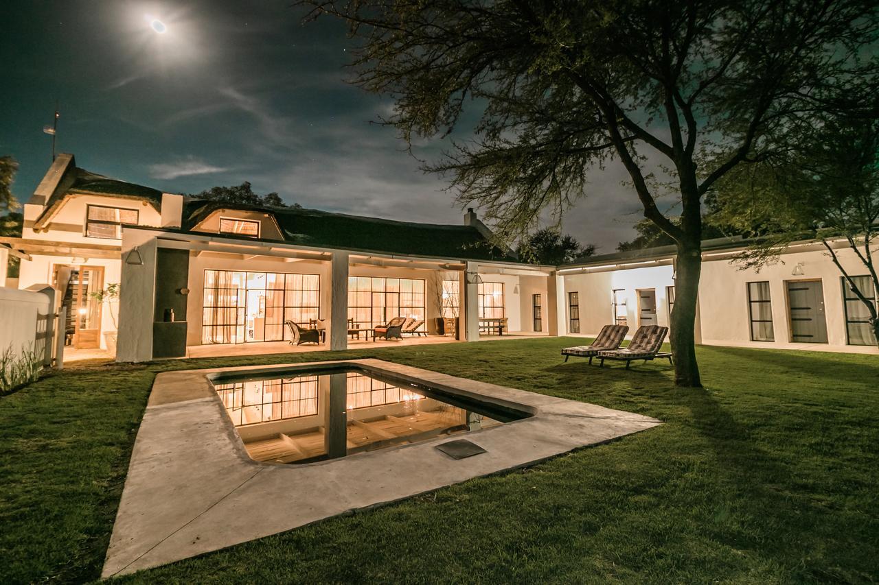 Graaff-Reinet The Whyte House Bed & Breakfast エクステリア 写真