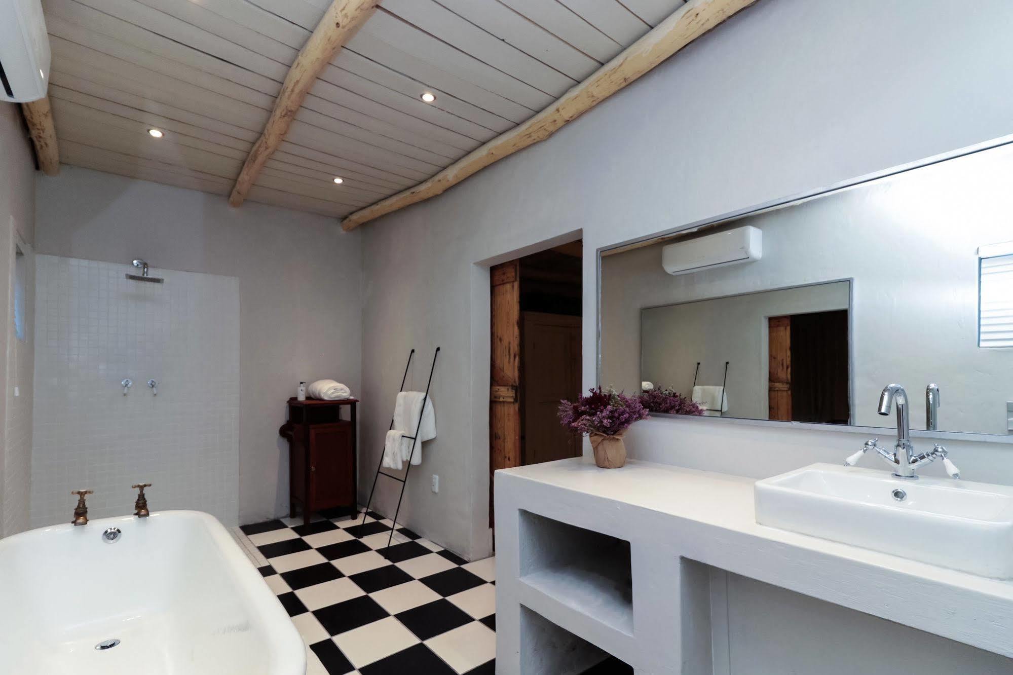 Graaff-Reinet The Whyte House Bed & Breakfast エクステリア 写真